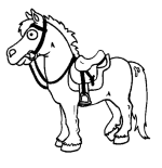  Animal Coloring Pages
