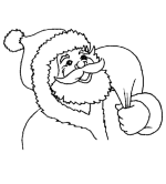  Christmas Holiday Coloring Pages