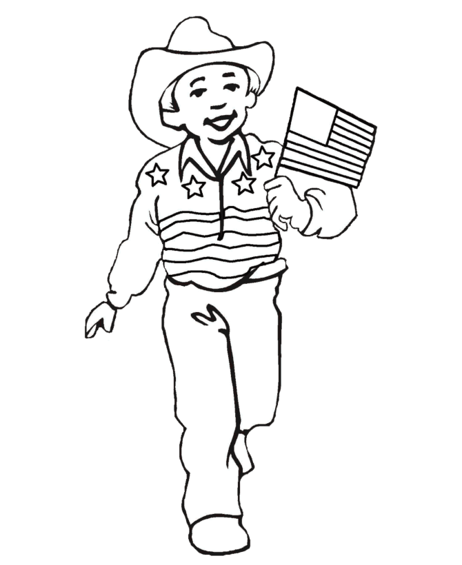 USA Coloring Pages - Liberty Bell
