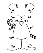 Dot-to-Dot Pages